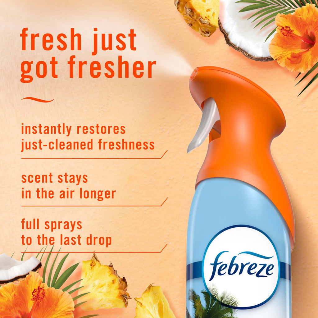 Febreze Odor-Fighting Room Spray | Air Freshener


