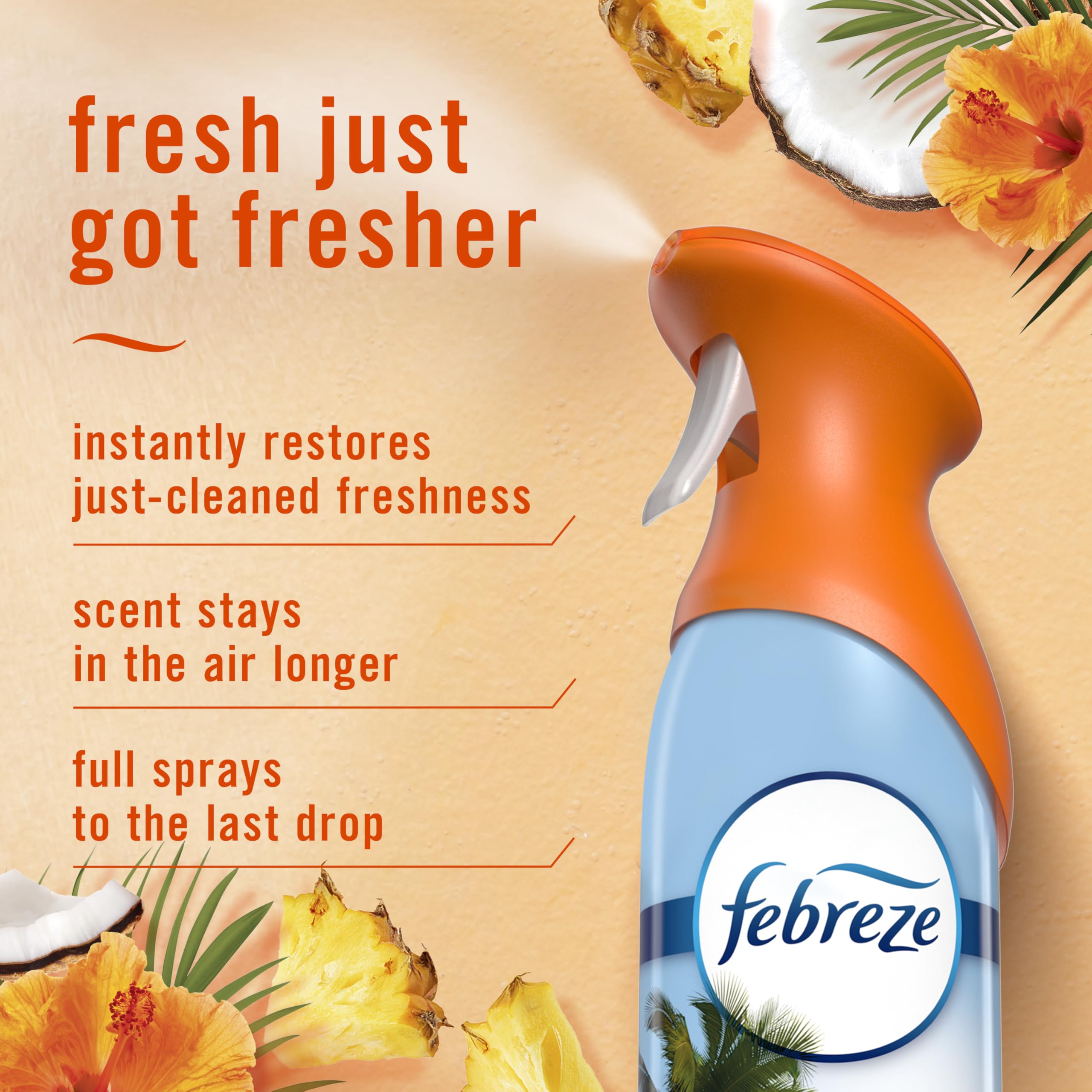 Febreze Odor-Fighting Room Spray | Air Freshener

