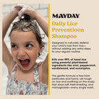 MAYDAY Lice Prevention Duo – Shampoo & Conditioner

