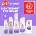 OFF Insect Repellent Spray with Picaridin

