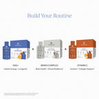 Cymbiotika Liposomal NAD Supplement for Cellular Energy

