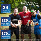 LILICARE Men's Multivitamin Gummies | Daily Support

