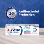 Toothpaste Crest Pro-Health Gum Detoxify Plus | Gum Health

