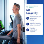 Pure Encapsulations NR Longevity NAD Supplement

