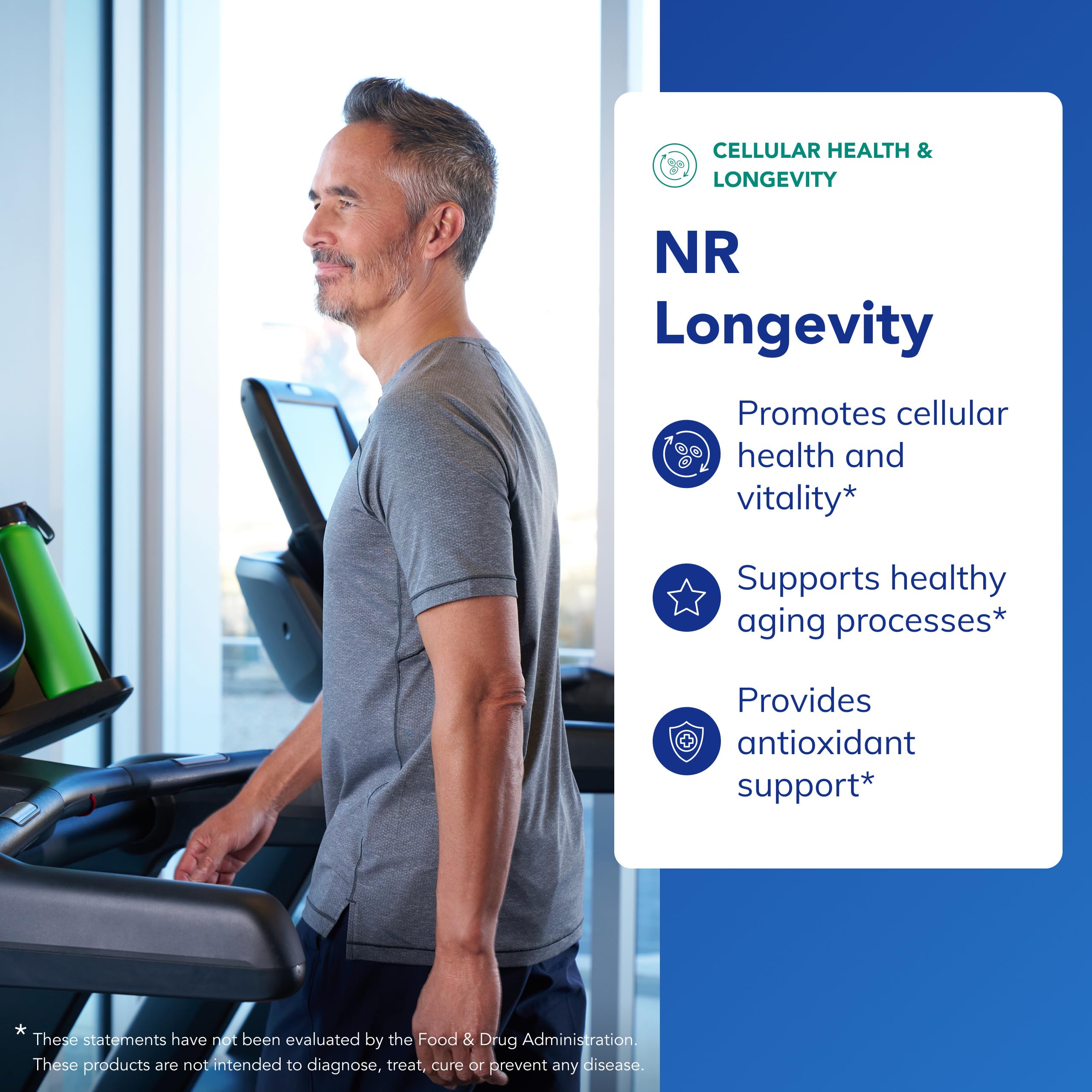 Pure Encapsulations NR Longevity NAD Supplement

