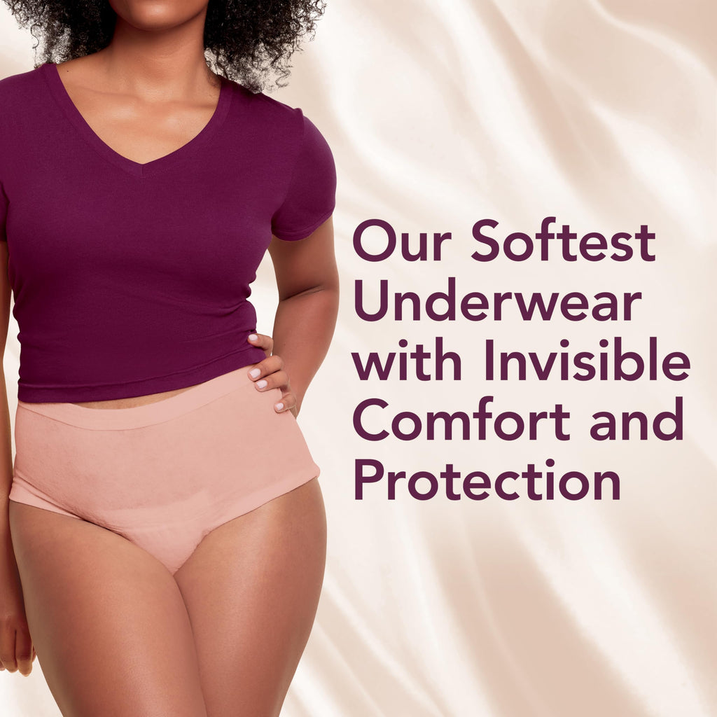Depend Silhouette Incontinence Underwear Maximum Absorbency

