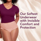 Depend Silhouette Incontinence Underwear Maximum Absorbency

