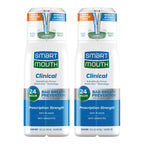 SmartMouth Clinical Zinc Activated Mouthwash for Gum Health

