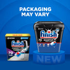 Finish Quantum Infinity Shine Dishwasher Pods

