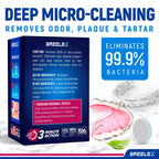 Breelex Retainer Cleaner Tablets for Dentures & Aligners

