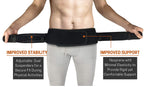 Vriksasana SI Joint Belt for Sacroiliac Support

