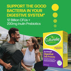 Culturelle Pro Strength Daily Probiotics for Digestive Health

