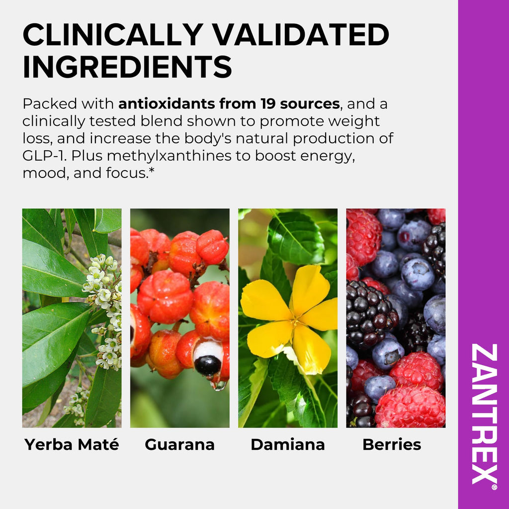 Zantrex SkinnyStix Energy Powder

