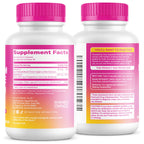 Pink Stork Magnesium Glycinate with Vitamin D for Women

