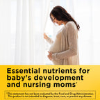 Nature Made Postnatal Multivitamin + DHA for Nursing Moms

