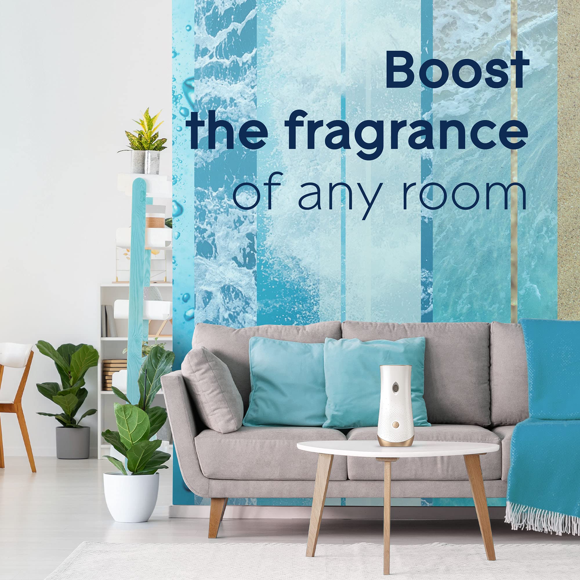 Glade Automatic Spray Refill and Holder Kit Air Freshener

