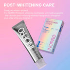 InoPro Teeth Whitening Strips Kit – Enamel Safe

