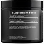 Toniiq NAC Supplement 1300mg | 98% Purity

