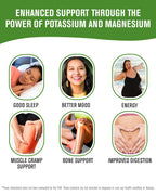 Magnesium Citrate Capsules by NaturalSlim - MagicMag C

