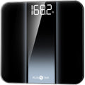 RunStar Digital Bathroom Scale with LED Display 400 lb