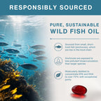 Igennus Omega-3 Ultra Pure Fish Oil

