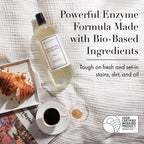 The Laundress Luxury Laundry Detergent Biobased Enzymes

