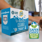 Lemi Shine Natural Dishwasher Cleaner with Citric Acid

