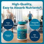 SmartyPants Men's Vitamin Gummies for Daily Wellness

