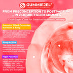 Prenatal Vitamin Gummies with Methylfolate & Omega-3

