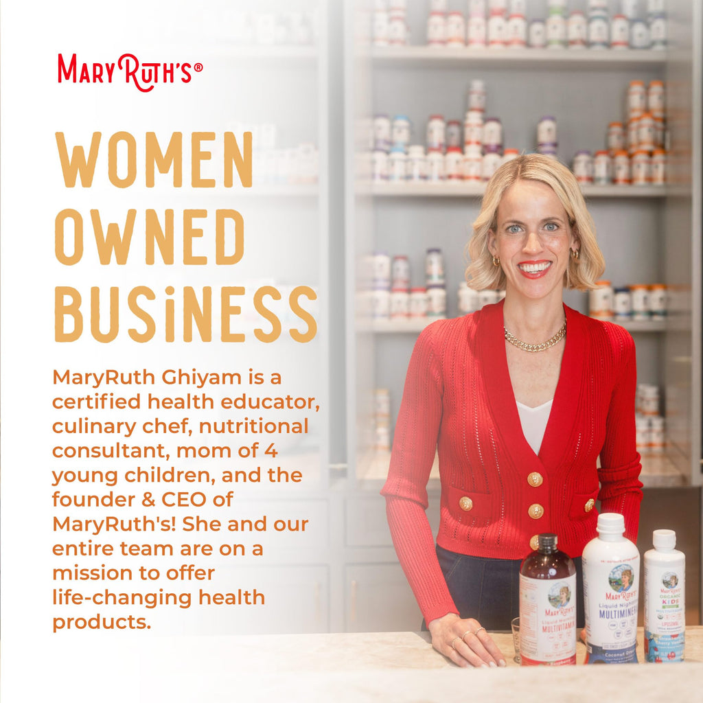 MaryRuth's Liposomal Collagen Booster

