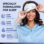 Magnesium Glycinate Sleep Support | Calming Formula

