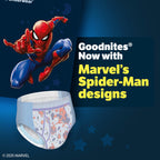 Goodnites Nighttime Bedwetting Underwear for Boys

