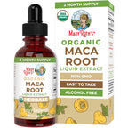 MaryRuth's Maca Root Liquid Drops Dietary Supplement

