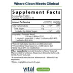 Vital Nutrients Pro Kids Probiotic ENT for Toddler Health

