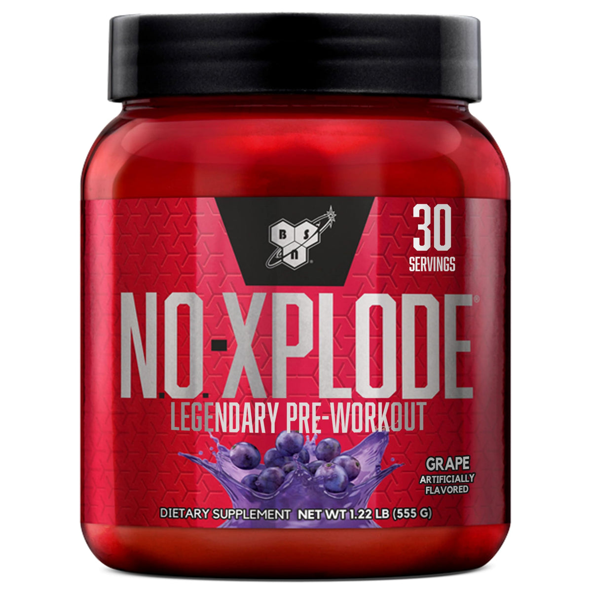 BSN N.O.-XPLODE Pre-Workout Supplement Creatine&Beta-Alanine