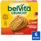 belVita Breakfast Bars - Wholesome Whole Grain Energy

