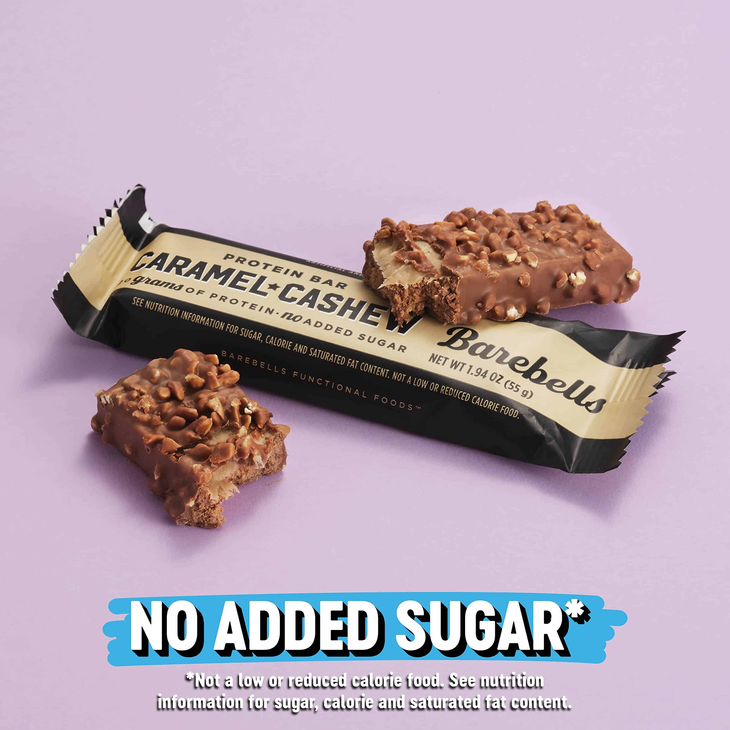 Barebells Protein Bars - High-Protein Snack

