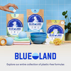 BLUELAND Oxi Laundry Booster Powder | Stain Remover


