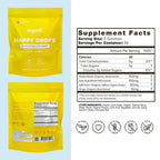 Organifi Happy Drops Mood Gummies for Daily Mood Support

