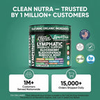 Clean Nutra Lymphatic Support Capsules

