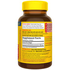 Nature Made CoQ10 100 mg Softgels for Heart Health

