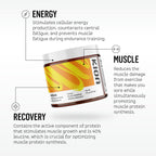 Kion Aminos Essential Amino Acids Powder - No Caffeine

