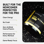 Kaged Sport Pre-Workout Powder | Performance Formula

