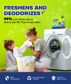 Caspeak Washing Machine Cleaner Tablets for HE Washers


