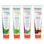 Complete Care Toothpaste Herbal Himalaya Botanique

