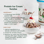 ALOHA Organic Plant Based Protein Powder - Vegan, Non-GMO

