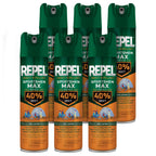 Repel Insect Repellent Sportsmen Max Formula 40% DEET