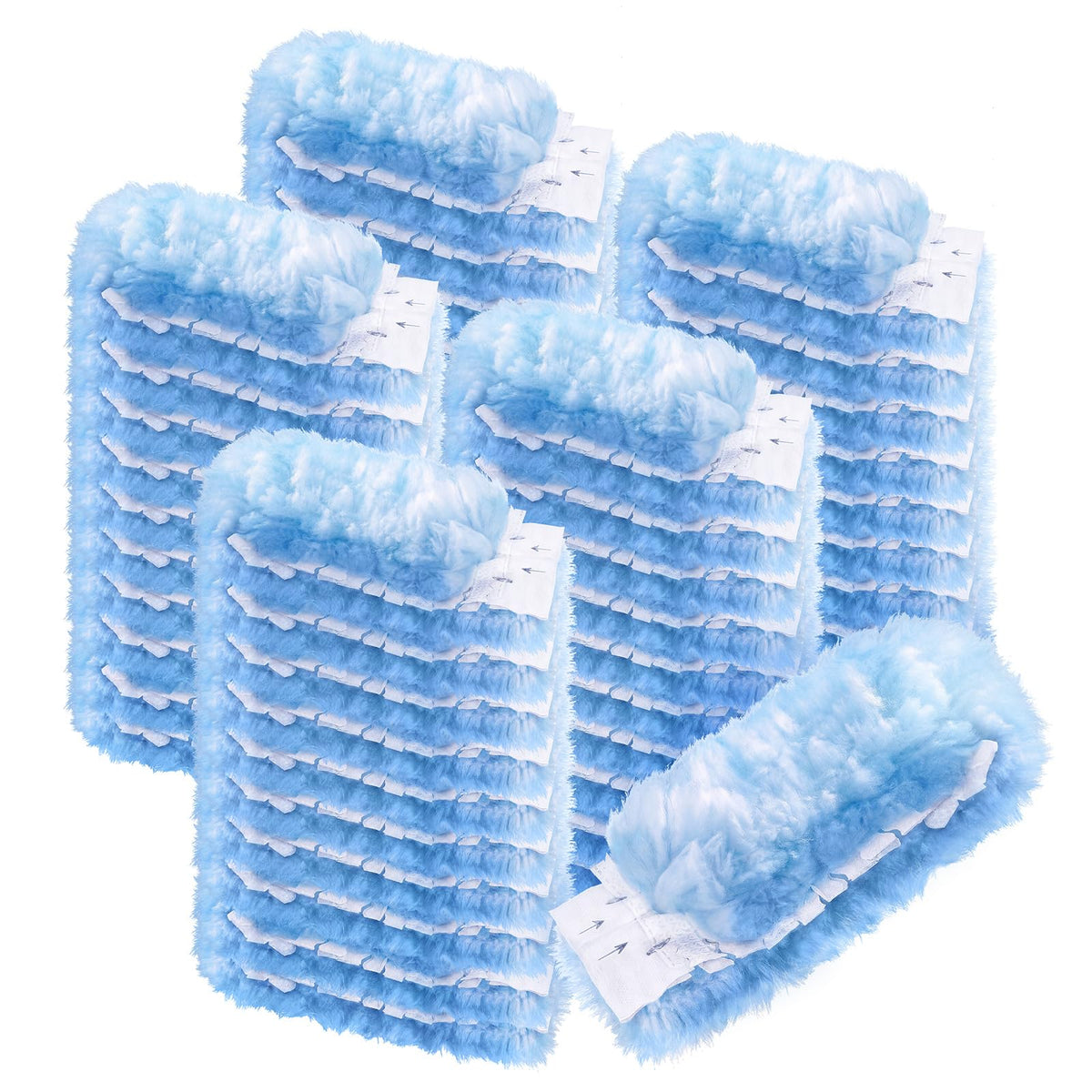 Swiffer Duster Refills – Heavy-Duty Microfiber, Two-Sided, Disposable