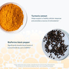 Youtheory Turmeric Extra Strength 1,000 mg|Supports Joints


