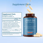 Vitamin Bounty Probiotics for Digestive Health

